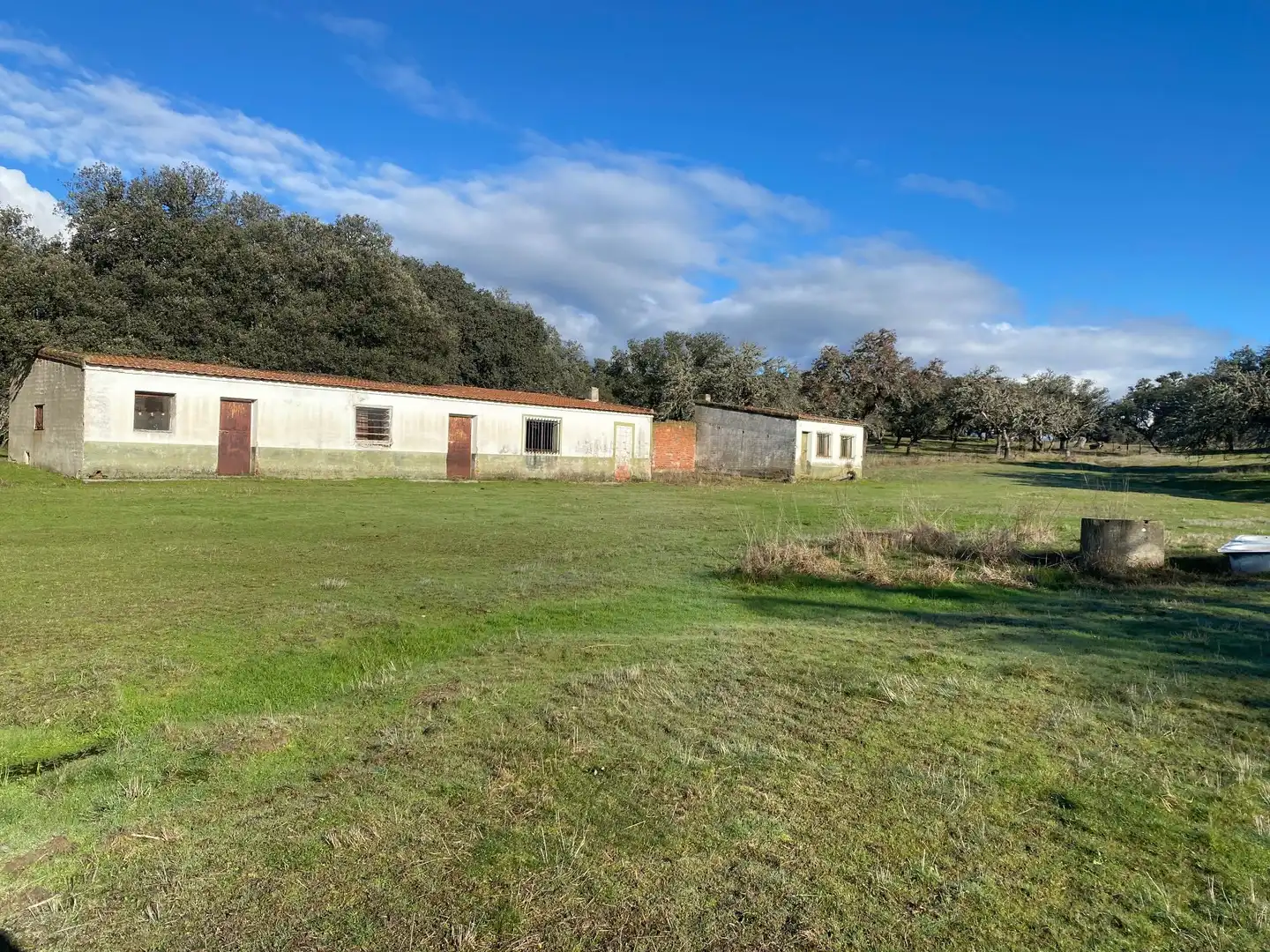 Finca rústica en venta en Buenaventura