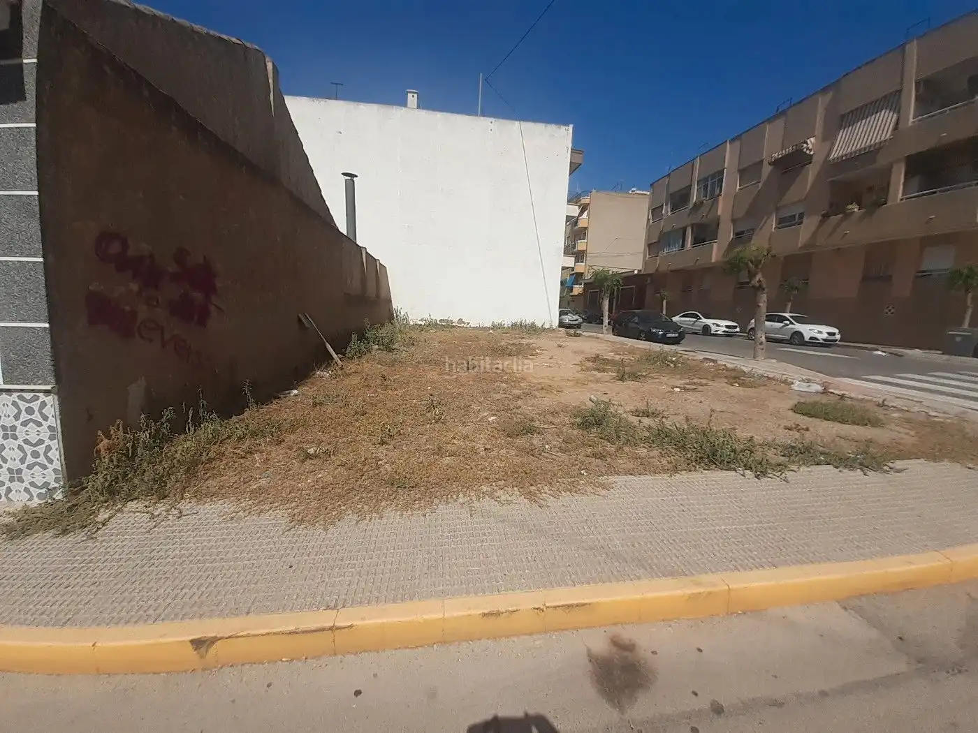 Terreny residencial en venda a Calle Constitución 31, imagen 4