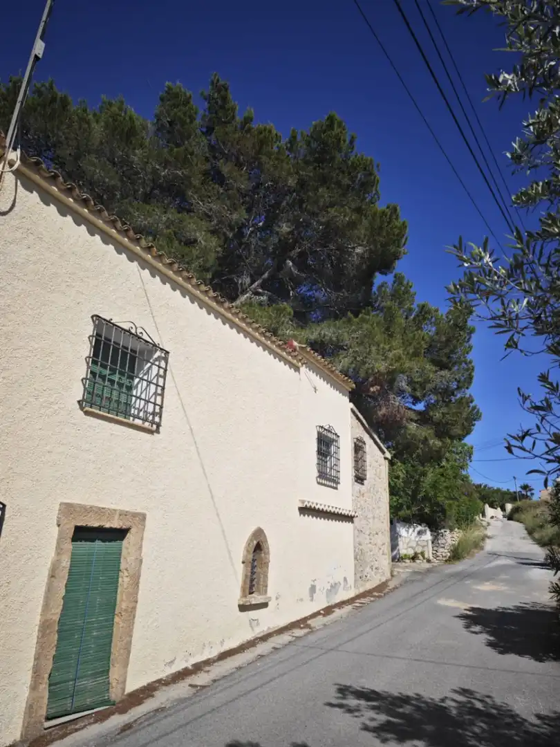 Casa rústica en venda a Benissa pueblo, imagen 9