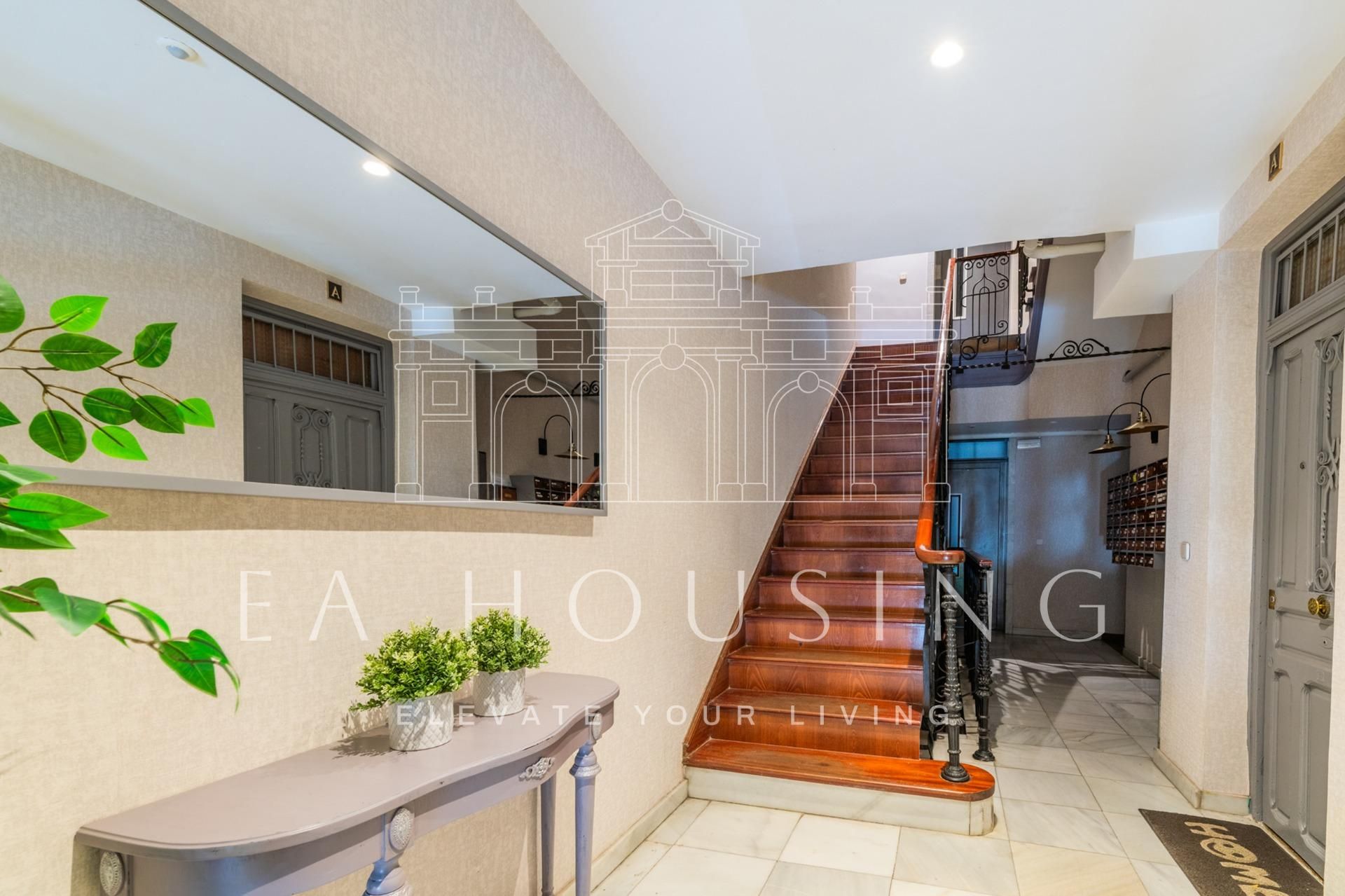 Flat for sale in  Madrid Capital  with Heating, Terrace and Storage room