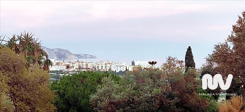 Vista exterior de Residencial en venda en Nerja
