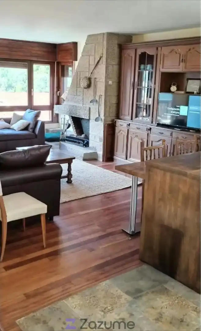 Living room of Houses for rent in Mutriku  with Heating, Private garden and Terrace