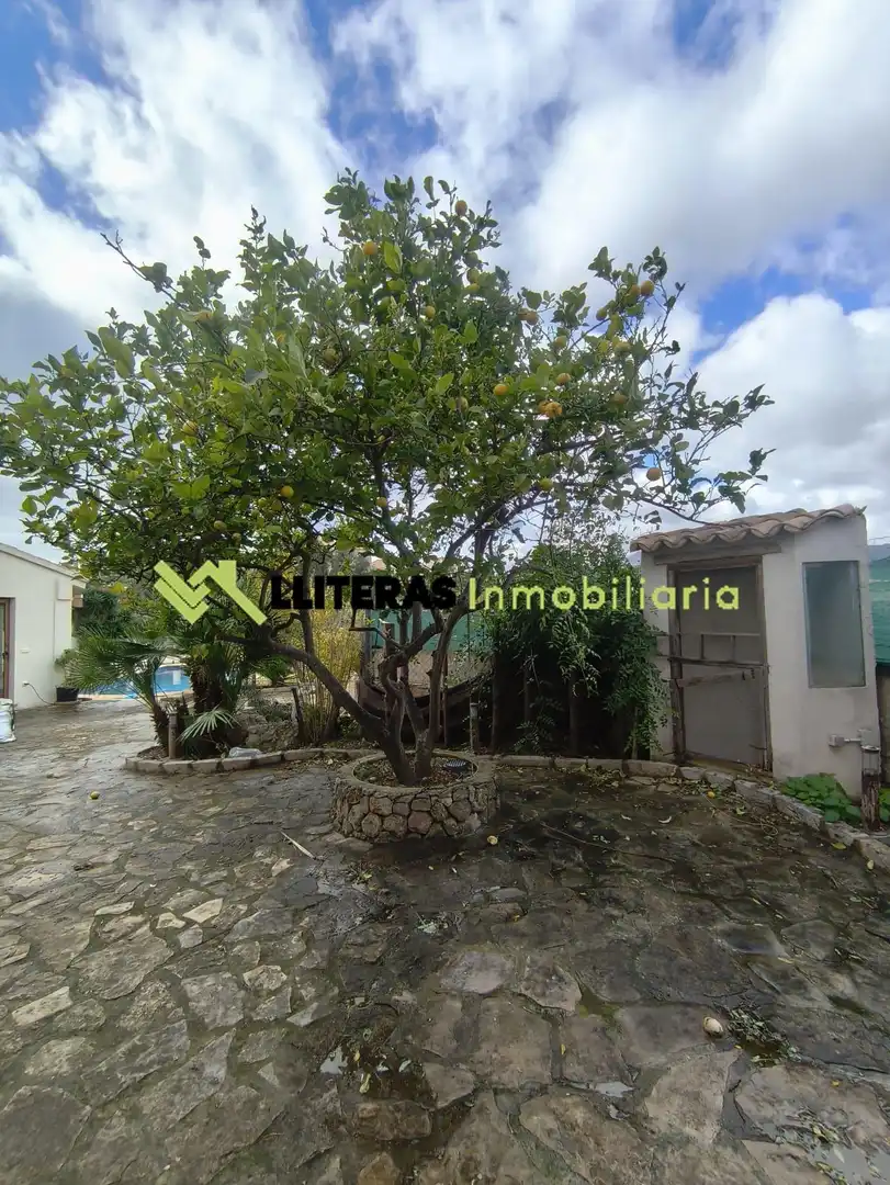 Casa amb terrassa en venda a Campanet, imagen 19