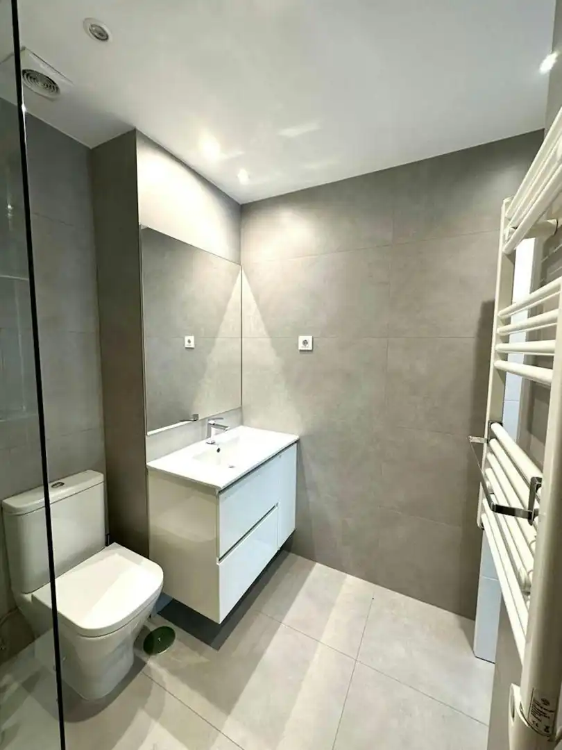 Wohnung mit Garten zur Miete in Chamartín, imagen 7