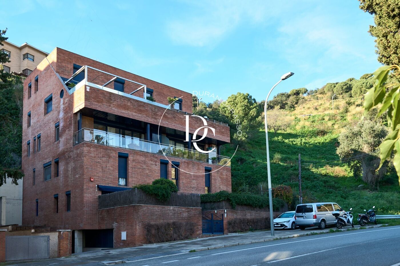 Dúplex en venda a Carretera de l' Arrabassada, Vallcarca i els Penitents