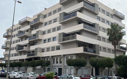Exterior view of Flat for sale in Orihuela  with Air Conditioner