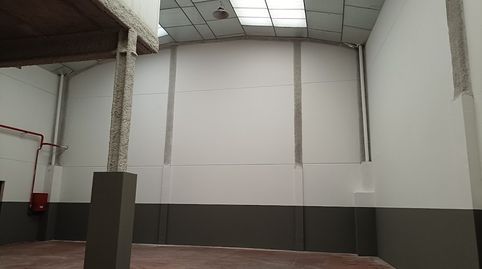Nave industrial en alquiler