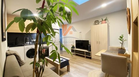Foto 4 de Apartamento en venta en Rua Xeneral Pardiñas, Ensanche - Sar, Santiago de Compostela