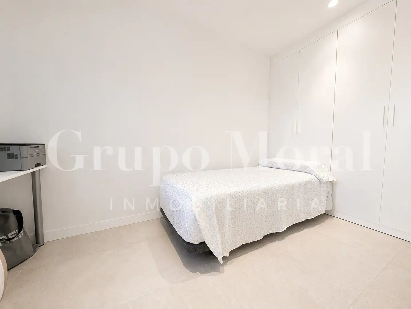 Bedroom of Flat for sale in Reus  with Air Conditioner, Heating and Balcony