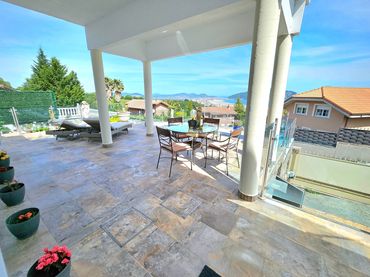 House with balcony for sale in Urbanización El Mirador