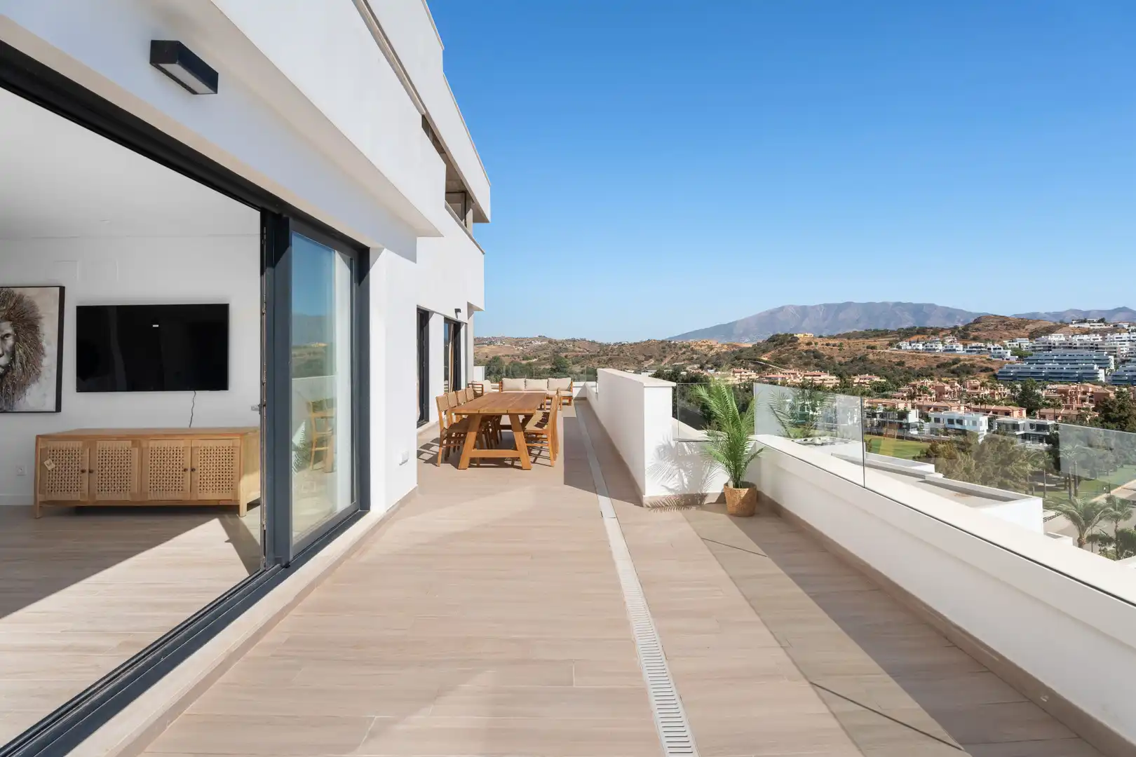 Apartament amb piscina en venda a ARBOLETE DE NORIA GOLF 1, imagen 29