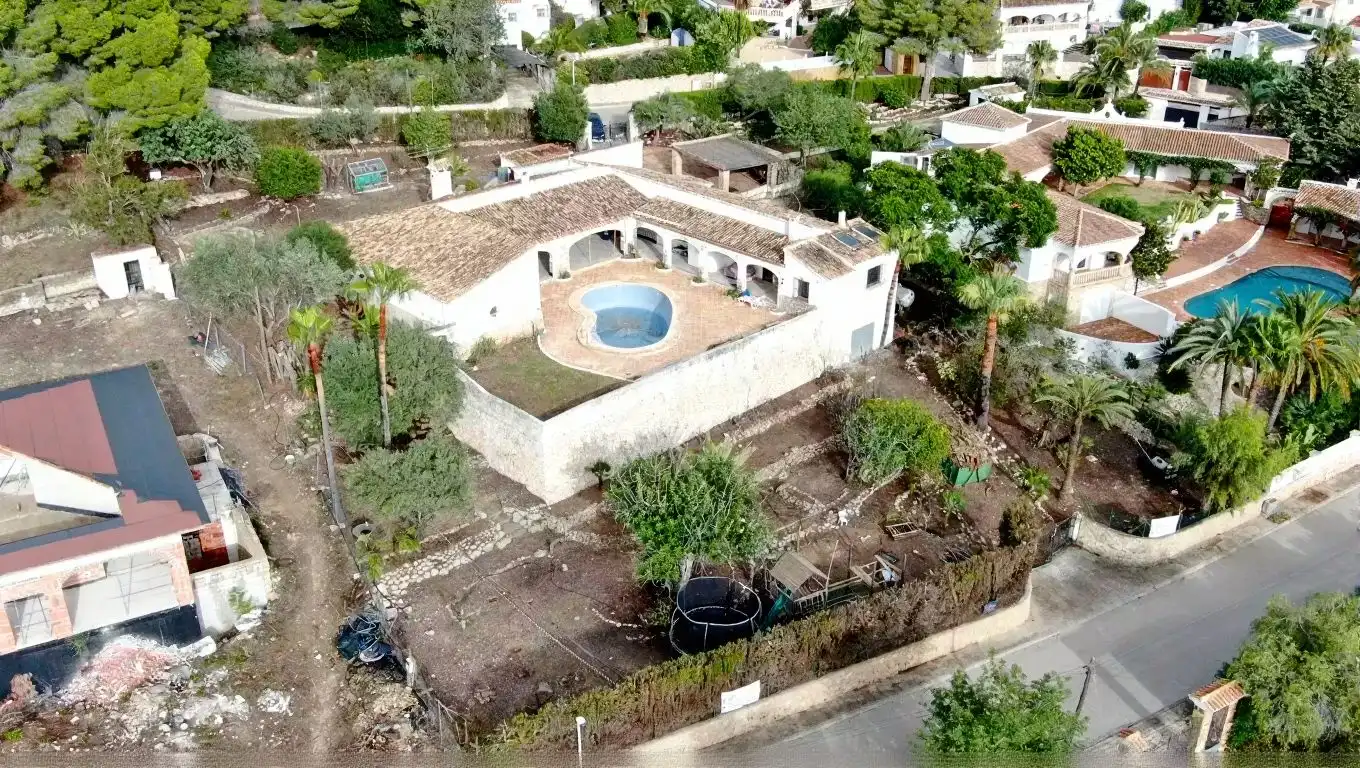 Detached house with pool for sale in Centro ciudad, imagen 12
