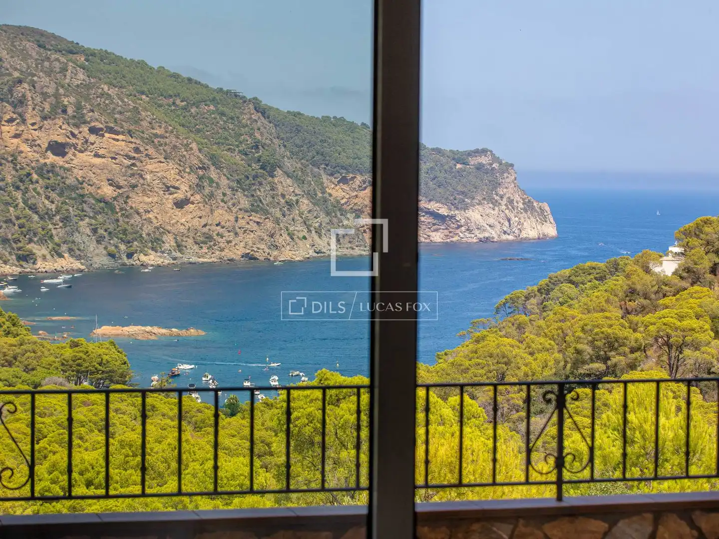 Villa con piscina in vendita a Fornells - Aiguablava, imagen 10