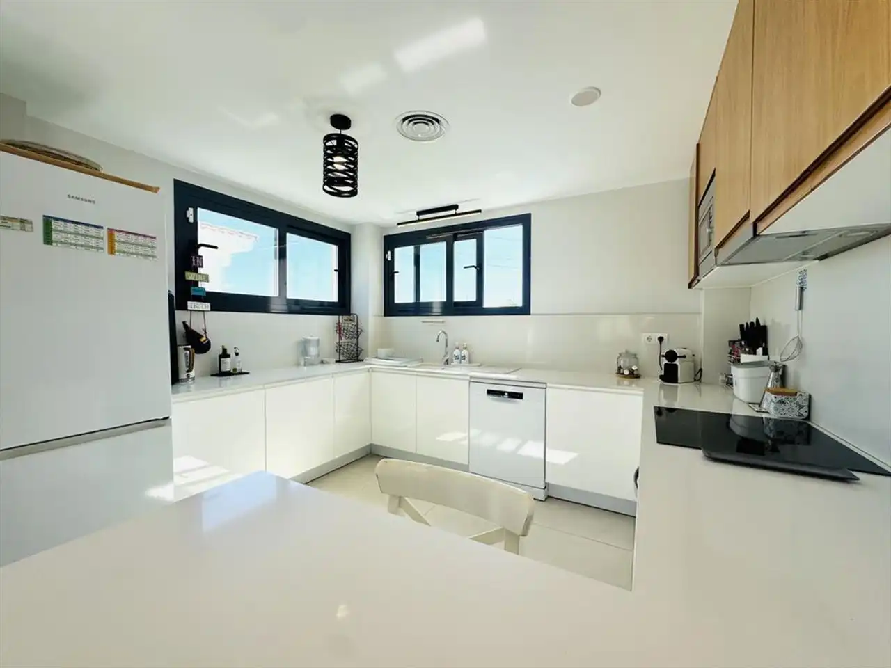 Haus mit Pool zum Verkauf in La Nucia Pueblo, imagen 19