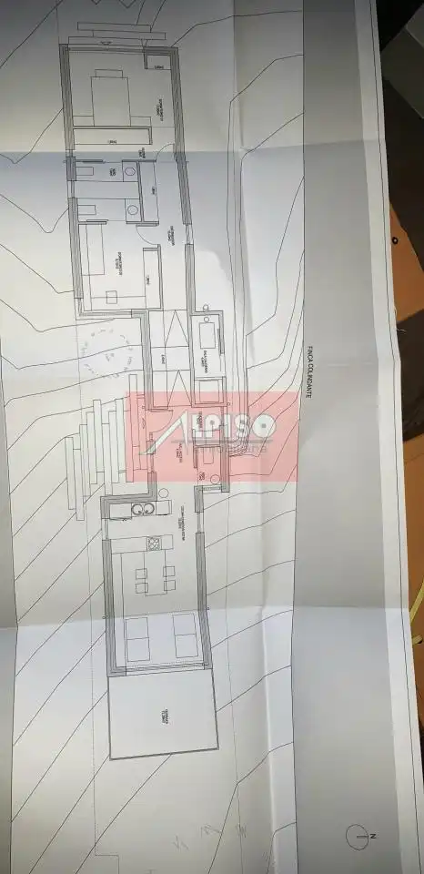Casa o xalet en venda en San Cibrao das Viñas amb Calefacció, Jardí privat i Balcó