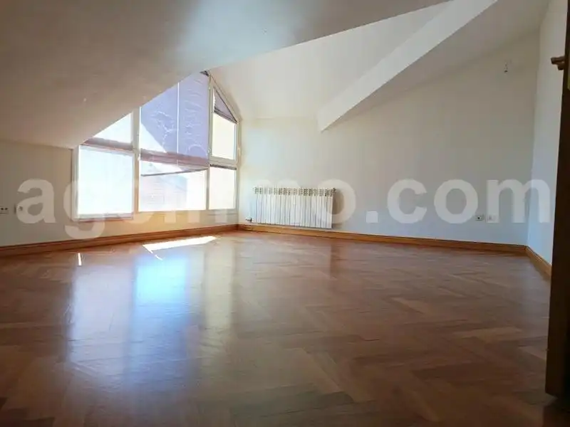 Sala de estar de Casa o chalet en venta en Simancas, Valladolid