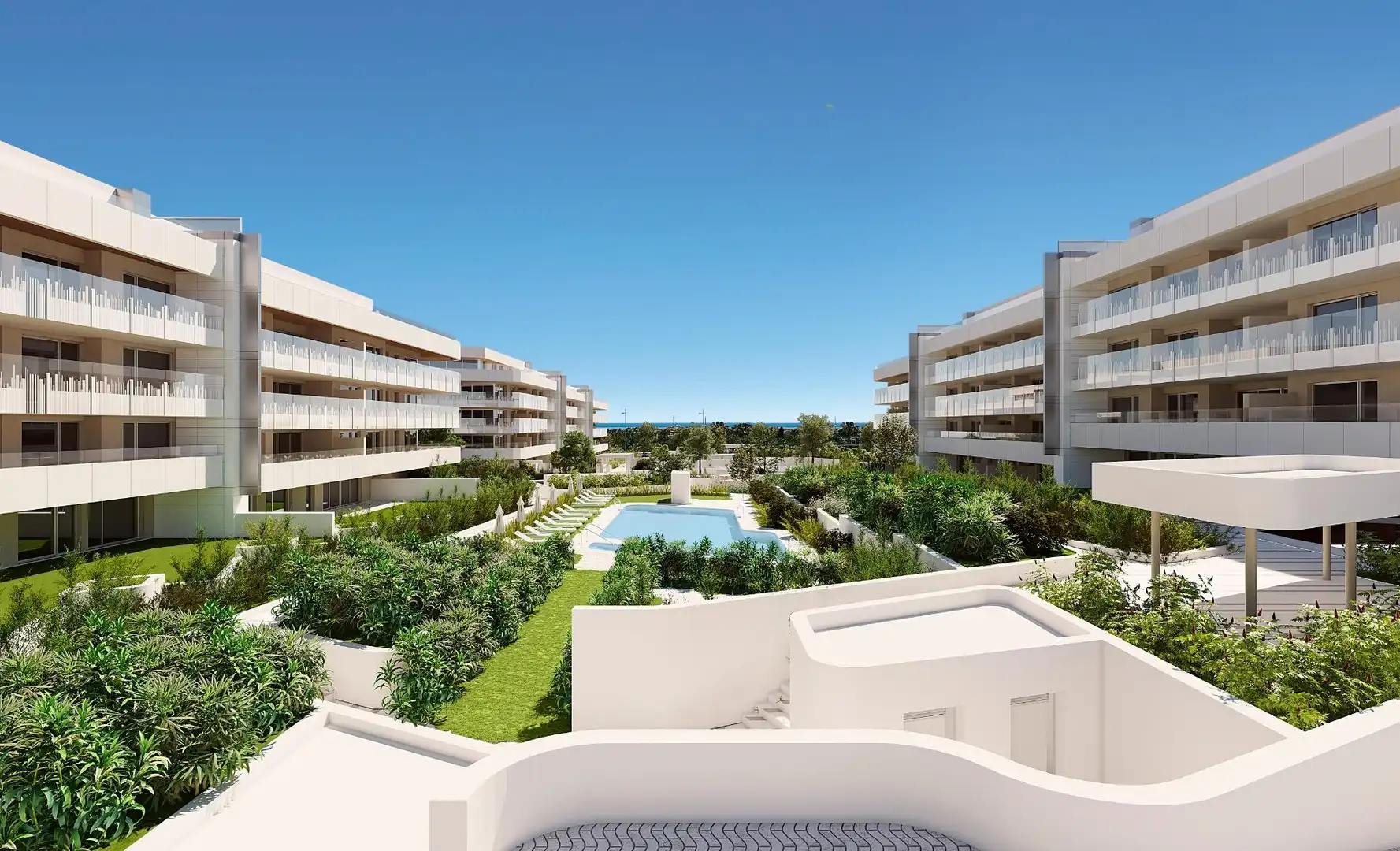 Apartment mit Pool zum Verkauf in San Pedro de Alcántara, imagen 17