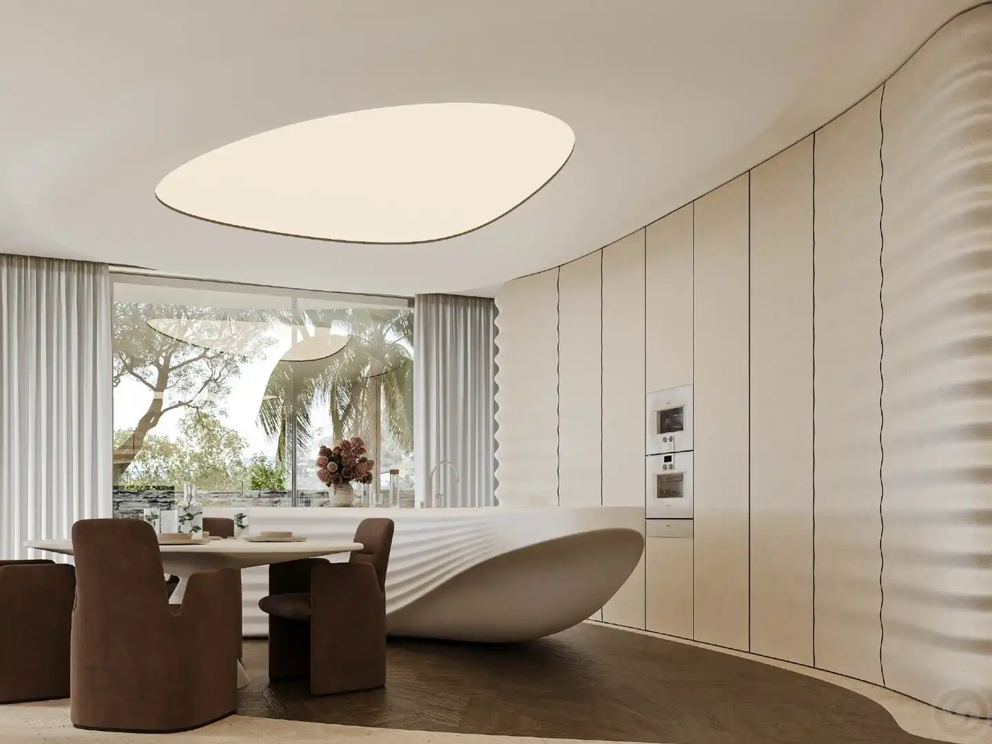 Maison avec piscine à vendre à Chullera, imagen 5