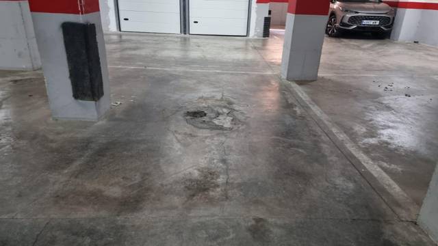 Garaje en Alquiler en Roquetas Pueblo