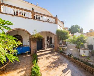 Jardí de Casa o xalet en venda en Benalmádena amb Aire condicionat, Jardí privat i Terrassa