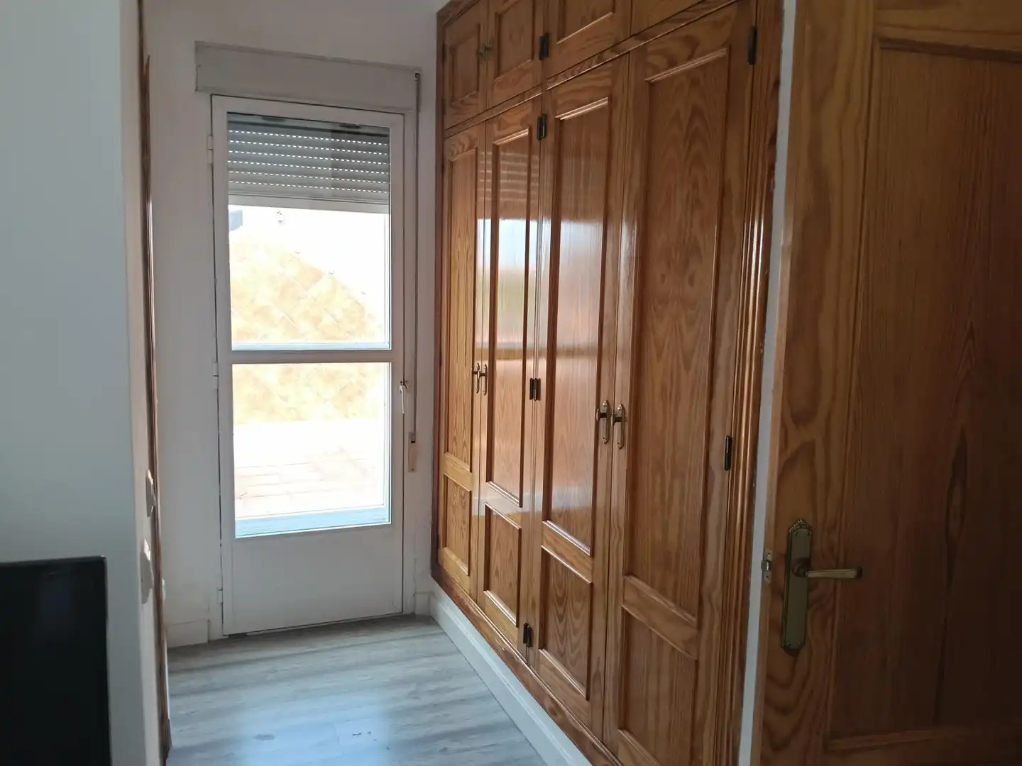 Dormitori de Casa adosada en venda en Cedillo del Condado amb Calefacció, Jardí privat i Terrassa
