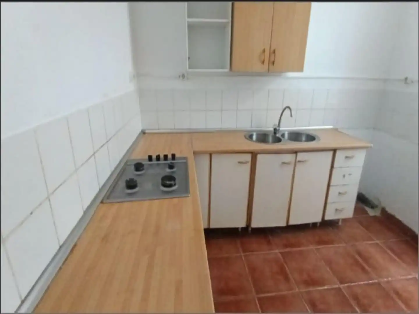 Cocina de Dúplex en venta en Mogán con Terraza
