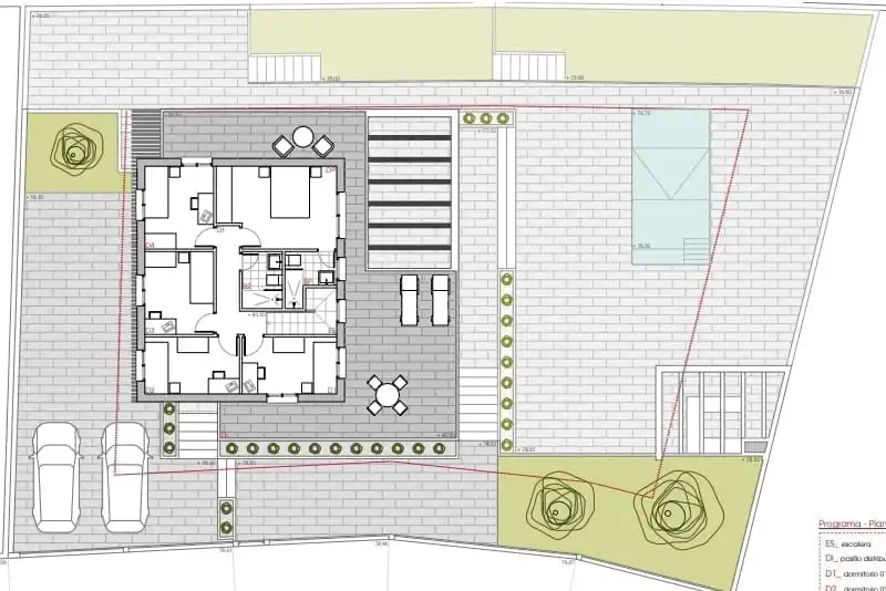 Residencial en venda en Fuengirola