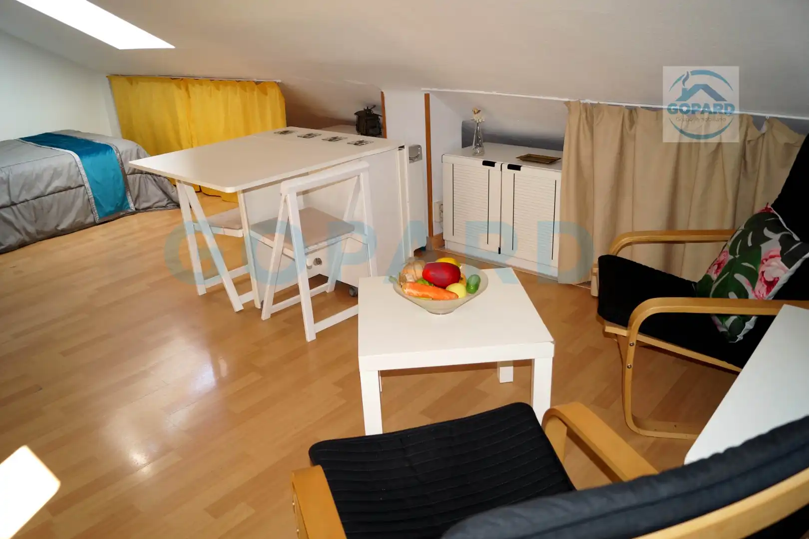 Bedroom of Study for sale in Villalba Estación