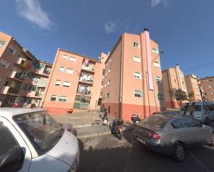 Exterior view of Flat for sale in Girona Capital
