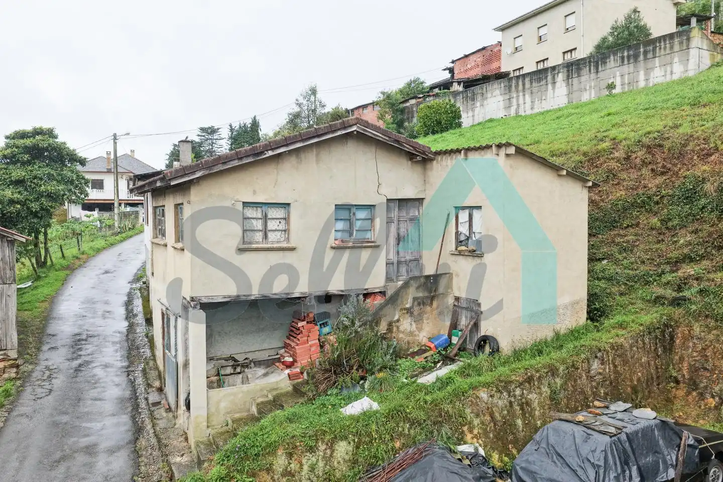 Maison rustique à vendre à Castañedo