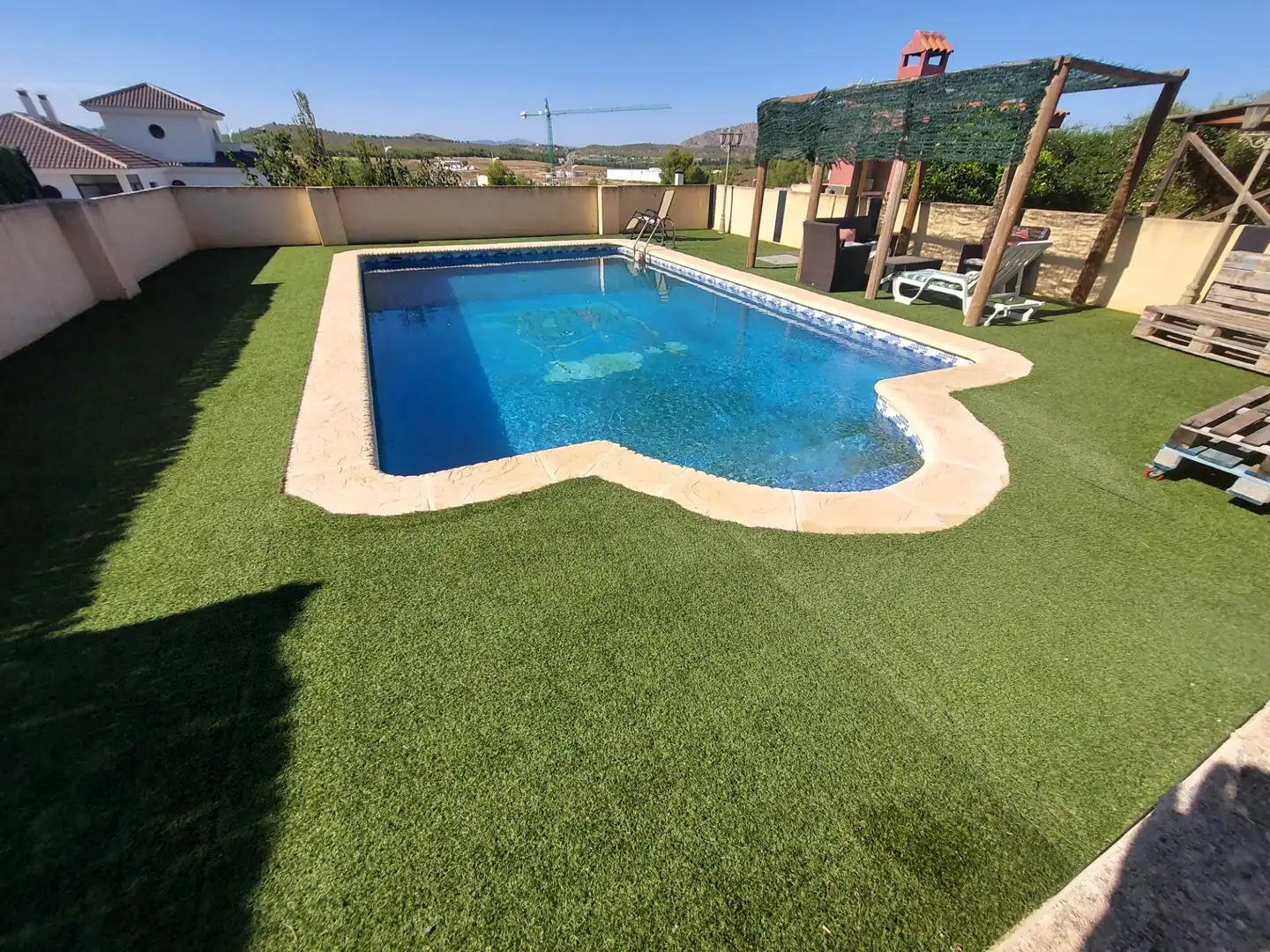 Villa avec piscine à vendre à Calasparra, imagen 30
