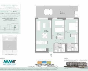 Attic for sale in Calle Puerto del Rosario, 3, Aguadulce Norte