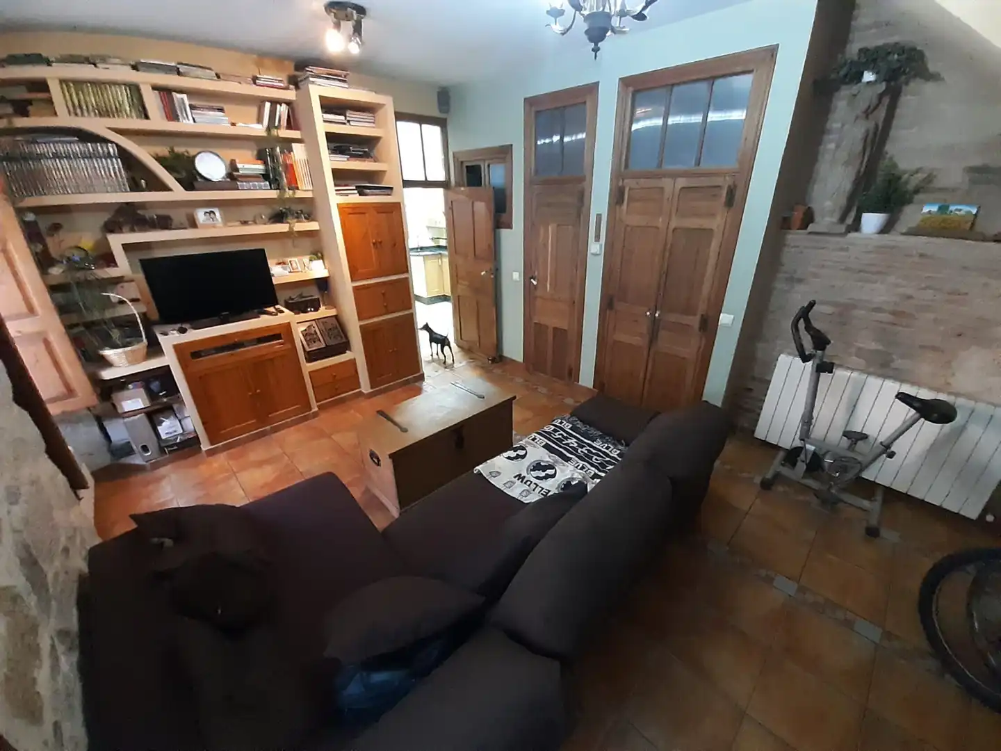 Sala de estar de Casa o chalet en venta en Barrios Bajos - La Horta