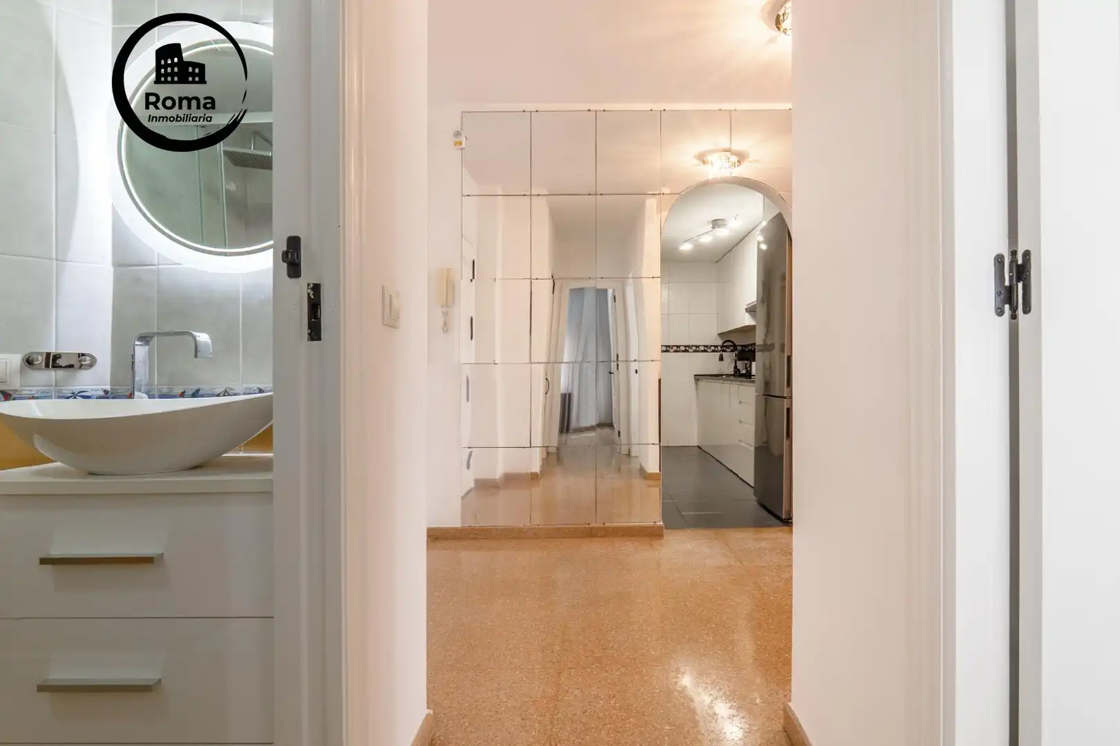 Flat with terrace for sale in Calle REAL, imagen 22