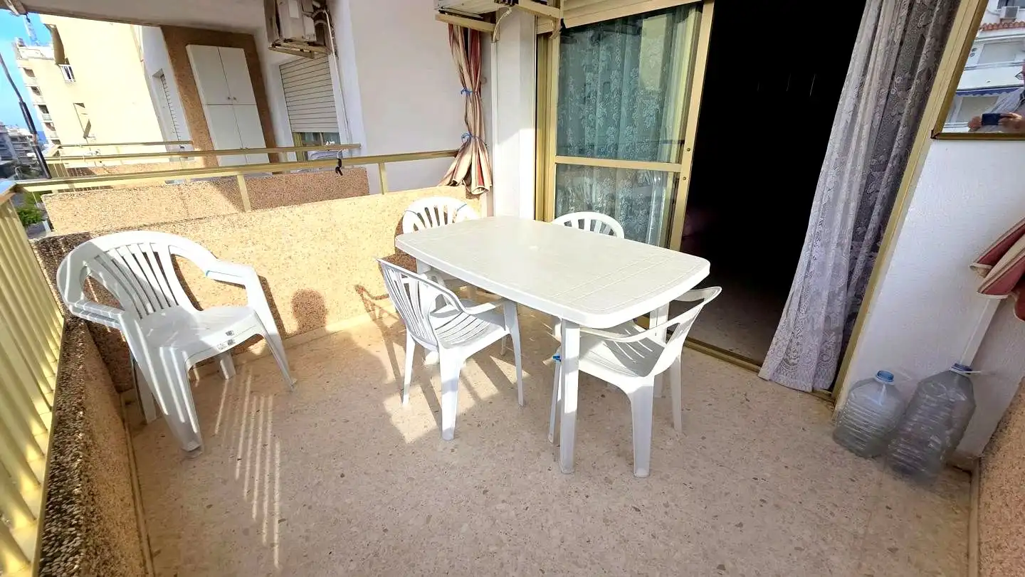 Apartament amb piscina de lloguer a Plaza Rosa de los Vientos 20, imagen 3