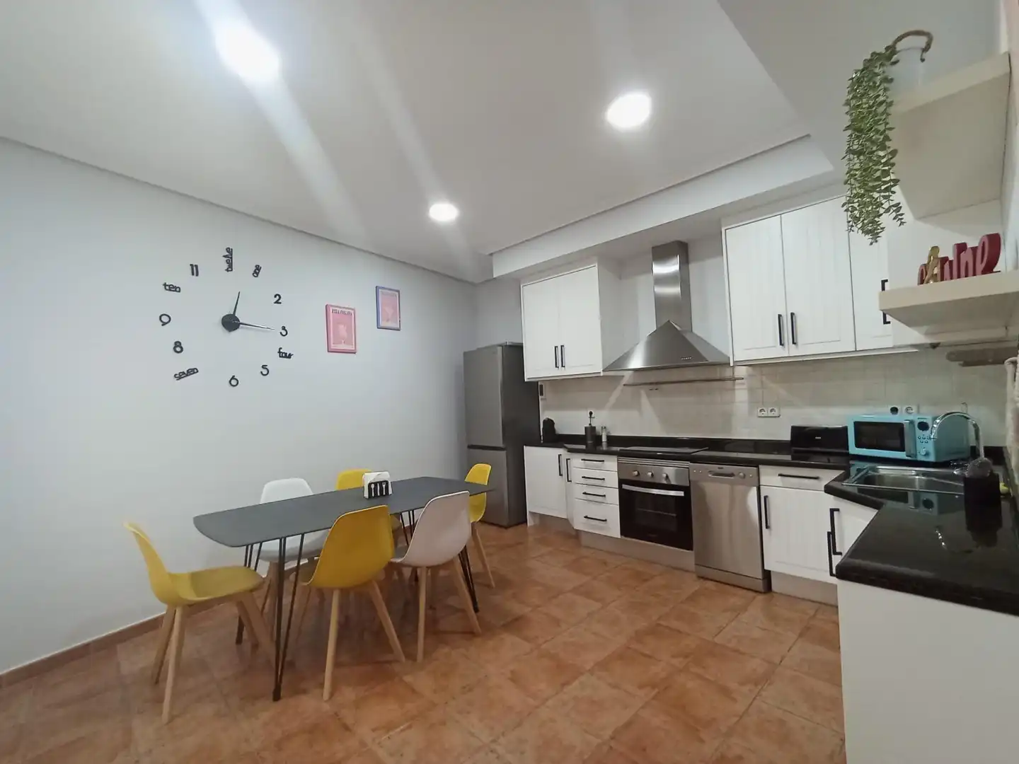 Flat for rent in Ensanche - Diputación