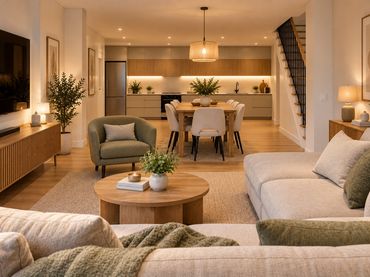 Maisonette mit Balkon zum Verkauf in Bagatza - San Vicente