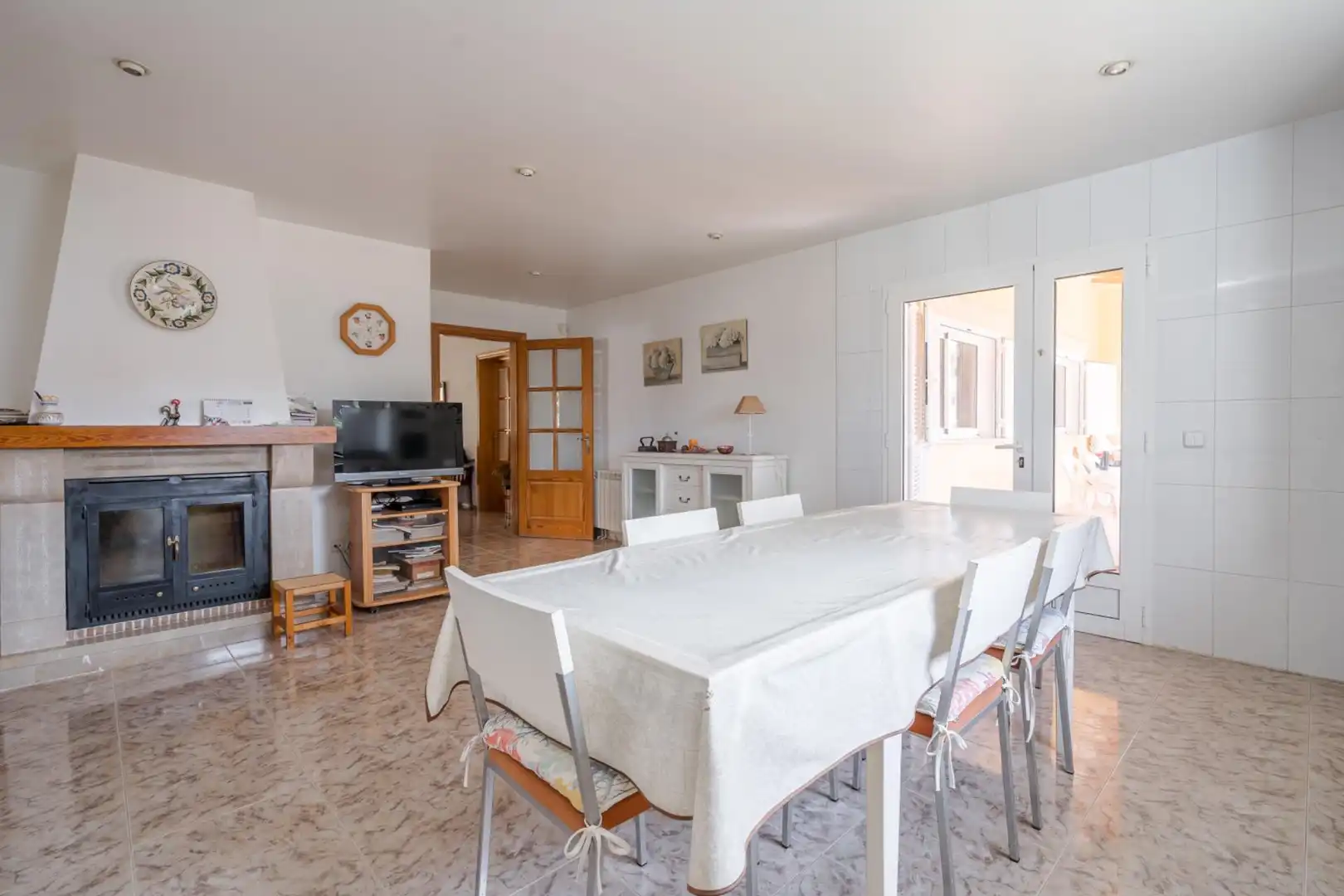 Comedor de Casa o chalet en venta en Calvià con Jardín privado y Terraza