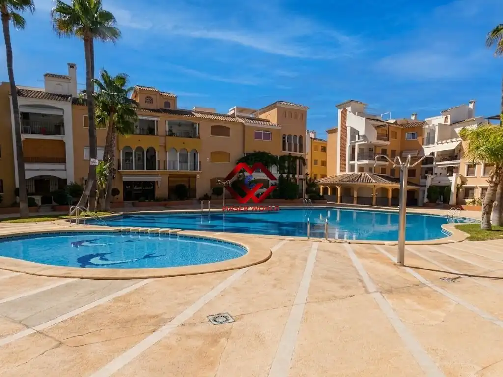 Mini appartamento con piscina in vendita a Avenida TIERNO GALVAN