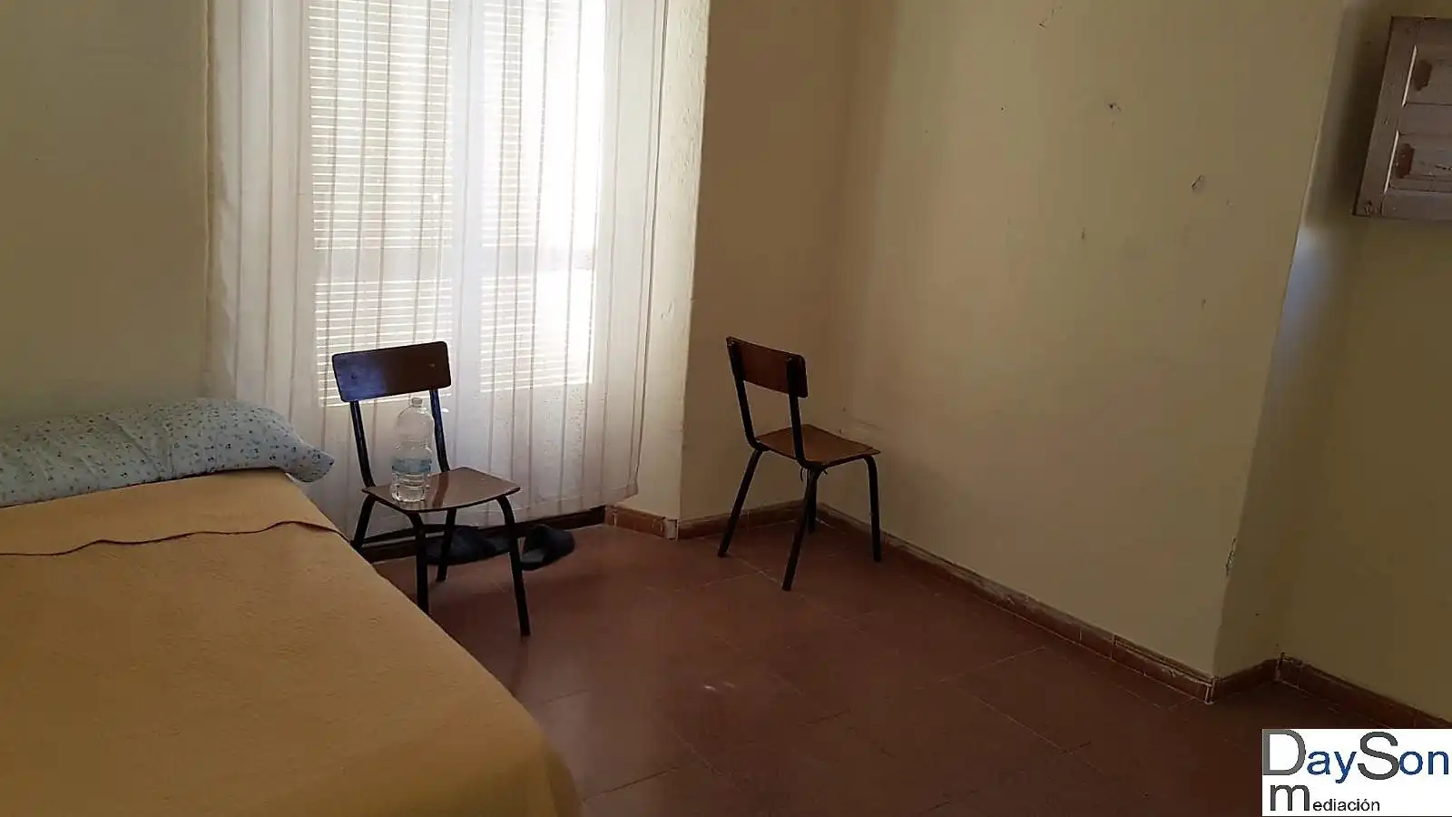 Bedroom of Detached homes for sale in Alcalá la Real  with Air Conditioner, Heating and Storage room