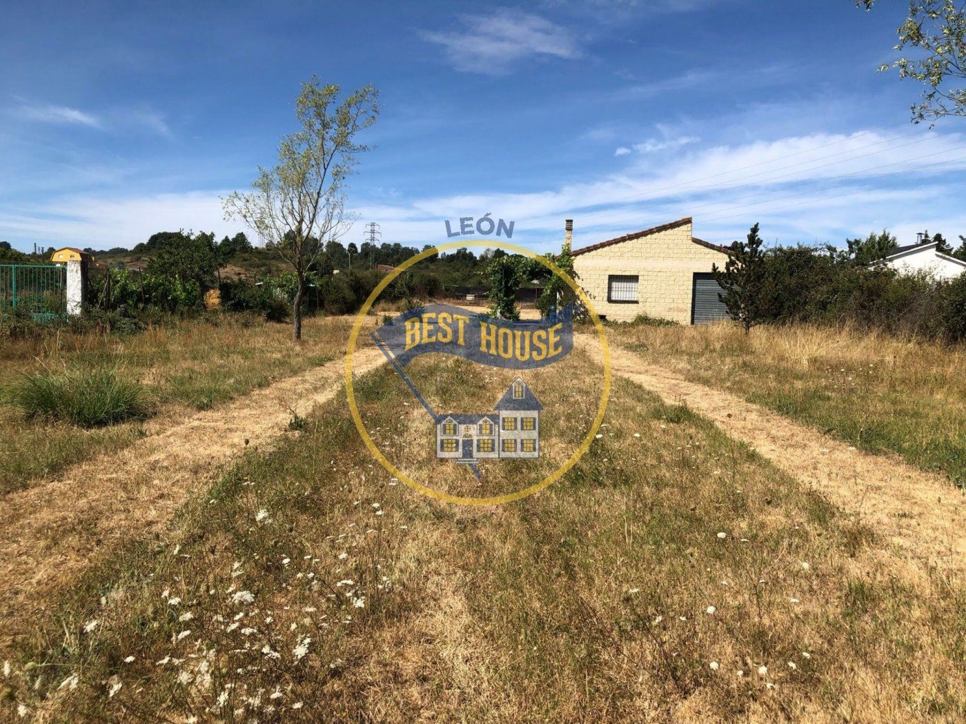 Country house for sale in San Andrés del Rabanedo