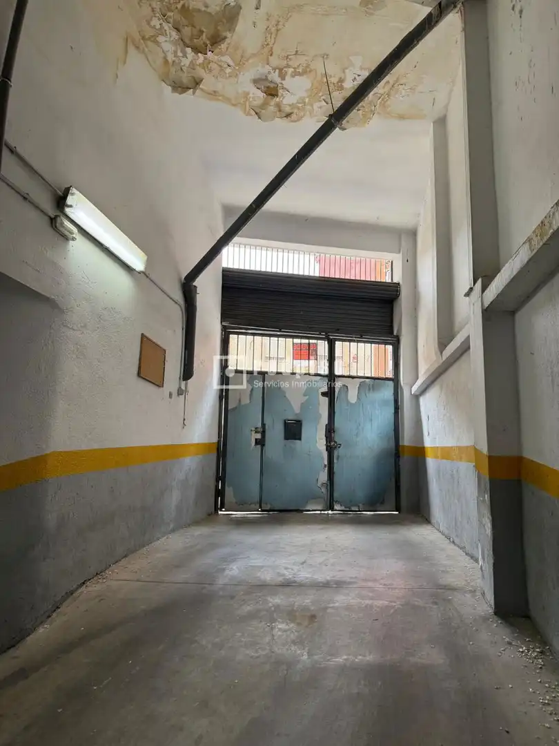 Einzelparkplatz zum Verkauf in de María Orúe, imagen 3