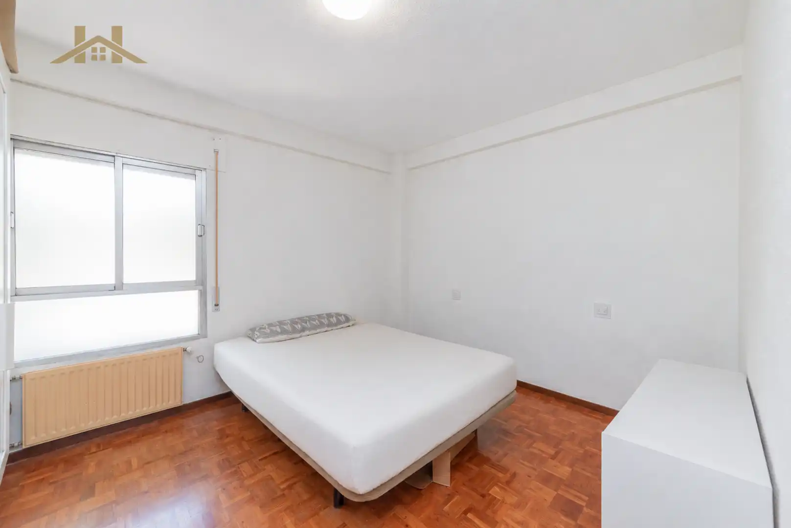 Schlafzimmer von Wohnung zum Verkauf in Leganés mit Heizung, Terrasse und Abstellraum