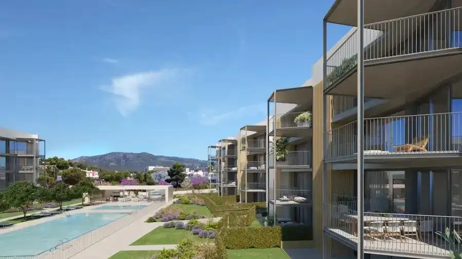 Piso con piscina en venta en Avinguda de l'Olivera 74, imagen 16