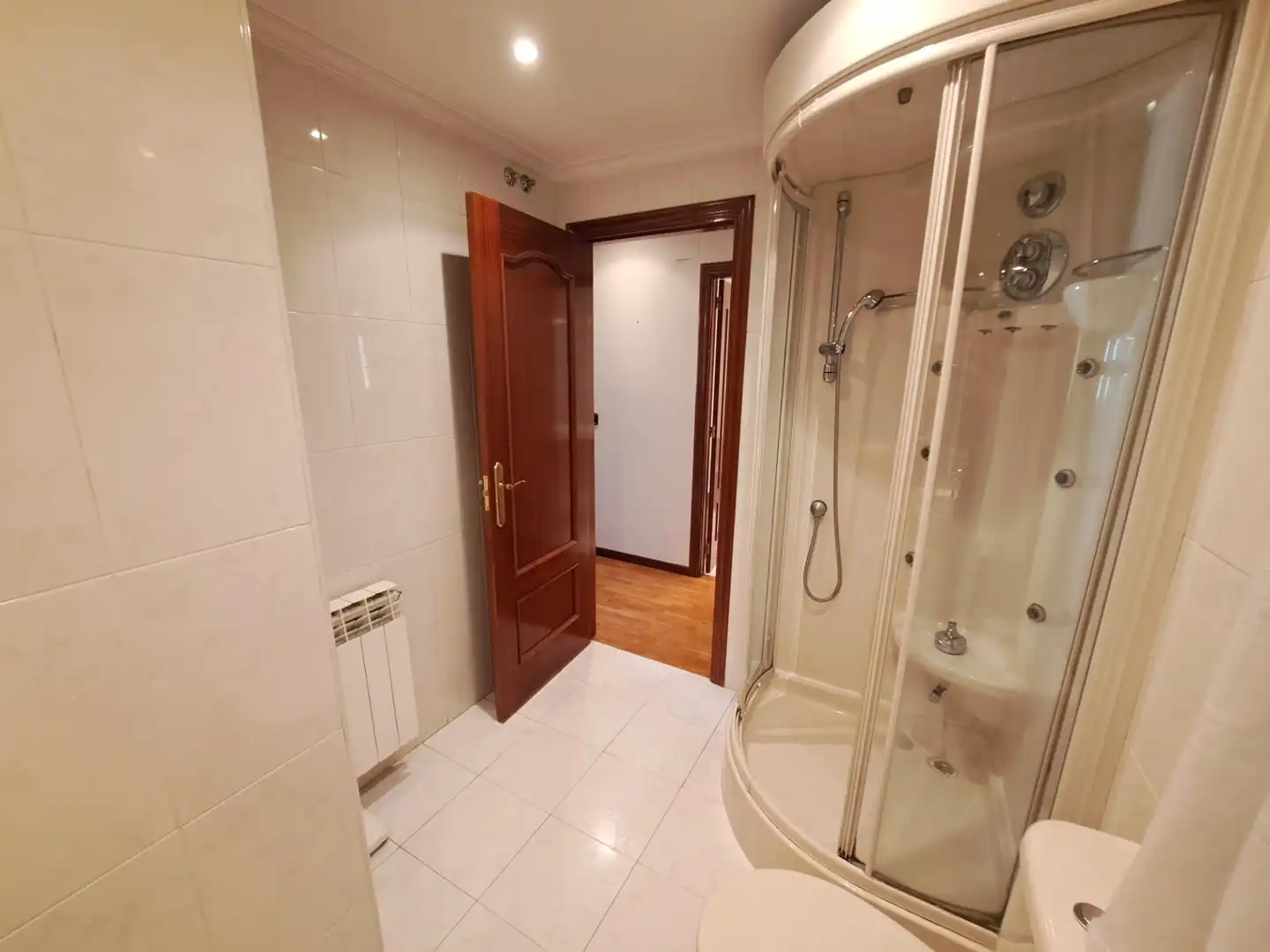 Bathroom of Flat for sale in Haro  with Heating, Storage room and Furnished