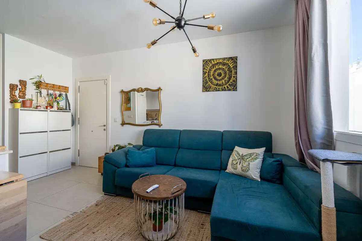 Living room of Flat for sale in Valterra - Altavista