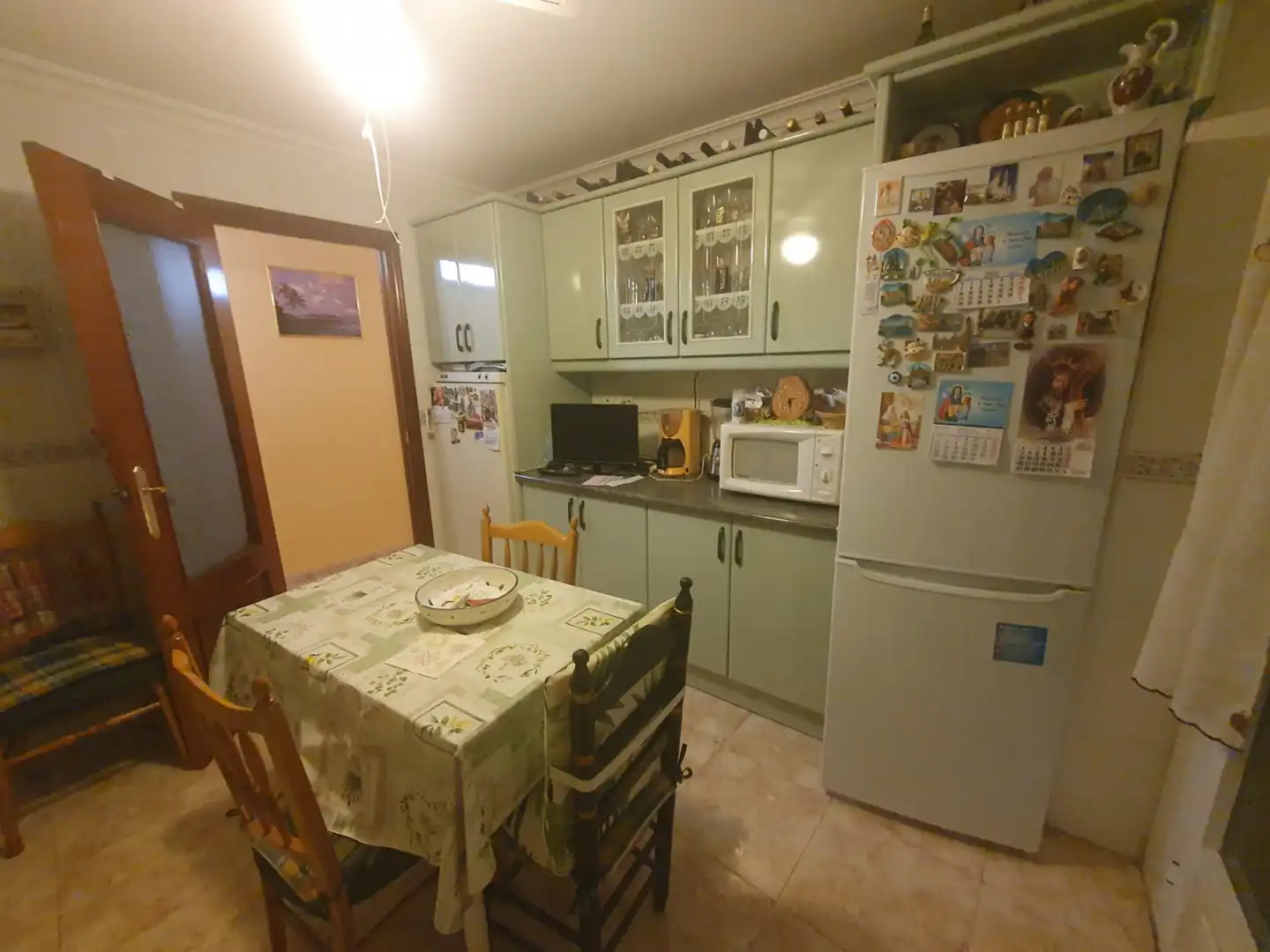 Cocina de Piso en venta en Puertollano con Calefacción y Amueblado