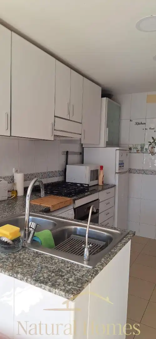 Attic for rent in El Balís