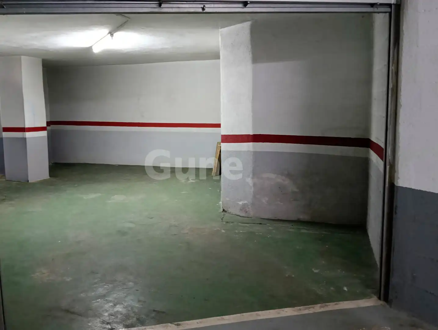 Parking of Garage for rent in Beasain