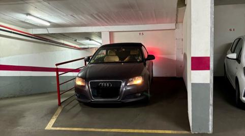 Photo 3 of Garage to rent in Calle Sancho Medina, 25, El Carril - Paseo de Chapi, Villena